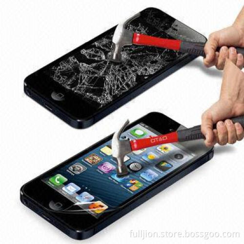 Best screen protector for iPhone 5C, anti-shock series